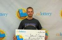 California Man Wins $5 Million Jackpot: Best. Fathers Day. Ever. 